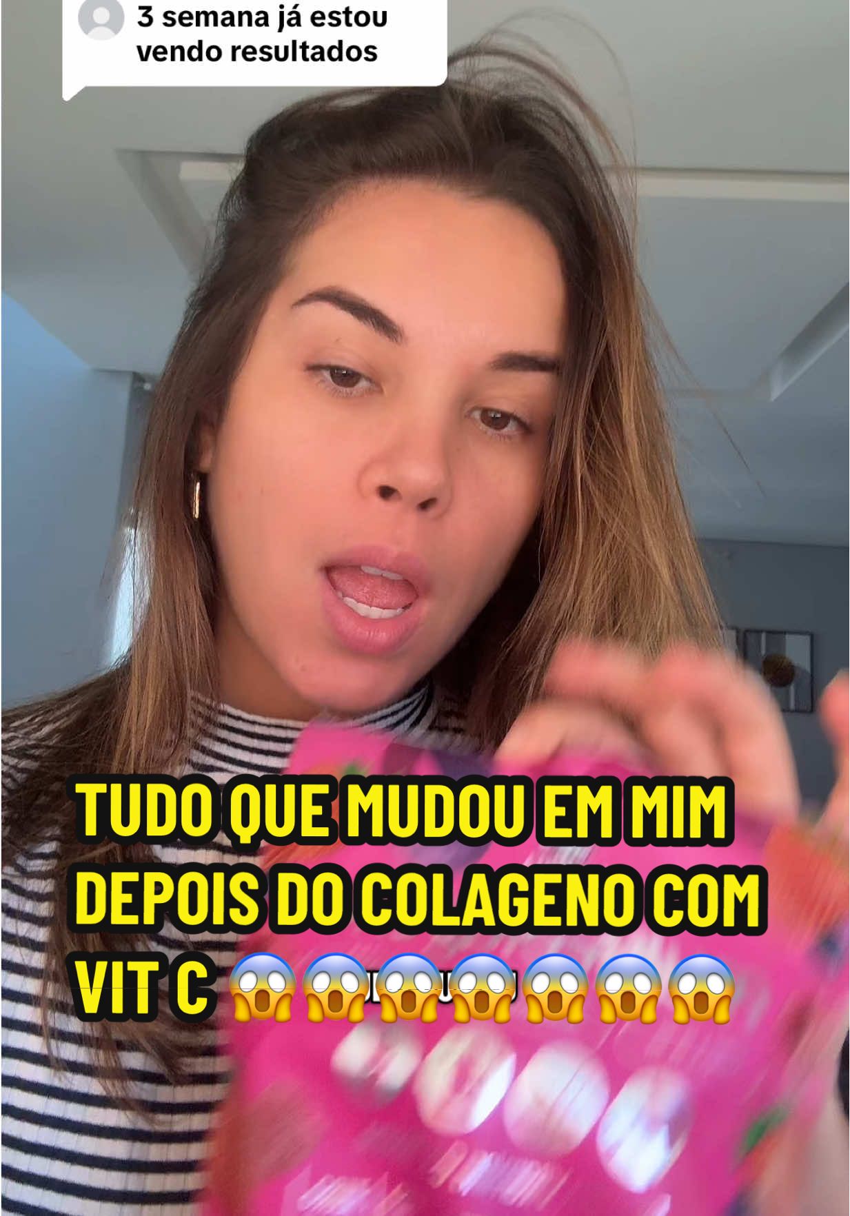Respondendo a @Marcia Ele é maravilhosooooo #fyy #multicolageno #autocuidado #rugas #verisol 