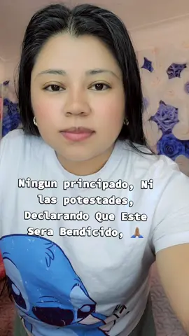 Ningún Principado, ni las potestades, declarando que este Día será bendecido 🙏🏽#Pentecostal #paratiiiiiiiiiiiiiiiiiiiiiiiiiiiiiiiiii🦋 #alabanzas_cristianas #HijadeDios #LIVEIncentiveProgram 