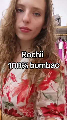 #rochiebumbac #haineRomania #targumures #fashionlocal #outfitvara 