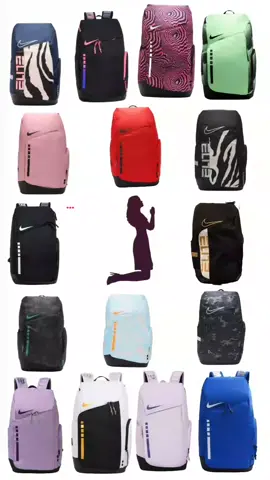 ELITE BACKPACK✨✨😩😩#nikeelite #elitebackpack #bag#cbaxyz #xybca #fyp 