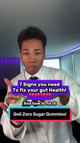 Unlocking the Secrets to a Healthy Gut with @Goli® Nutrition ! #guthealth, #nutrition, #healthtips, #guthealing, #wellness