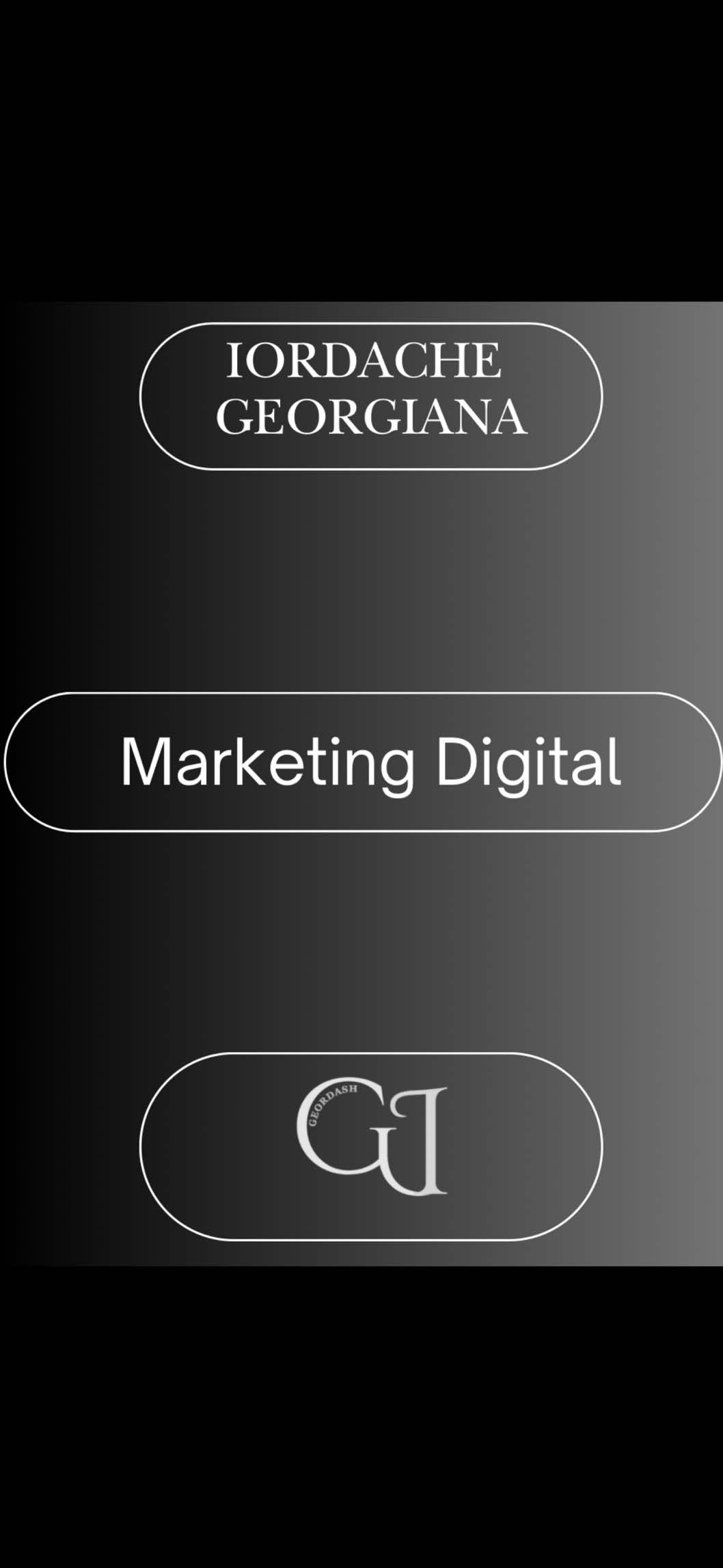 #marketingdigital #invatacugeorgiana #GeoDigital #antreprenori Mit: trebuie să ai mii de followeri ca să câștigi bani în online. Realitate: contează calitatea audienței, nu cantitatea. Exemple: 1️⃣ 500 followeri → 50 cumpărători × 20€ = 1000€. 2️⃣ 2000 followeri → 5 clienți premium × 200€ = 1000€. 3️⃣ 100k followeri → fără ofertă = 0€. 👉 Monetizarea online începe cu o comunitate mică, dar implicată. Urmărește-mă pentru mai multe strategii de brand personal și monetizare digitală
