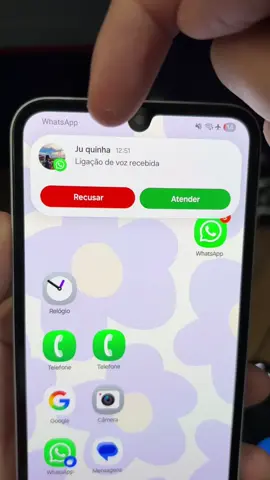 Nunca atenda ligação do WhatsApp sem antes ativar isso #celulares #celular #redmi 