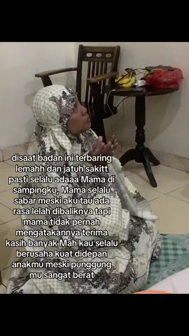hidup lebih lama lagi surgakuu🥹❤️#fypシ゚ #xybca #masukberandafyp #foryoupage #lovemama 