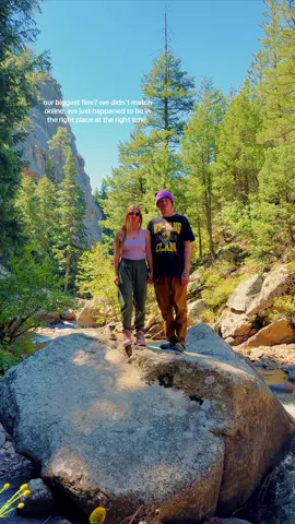 found him in the woods 🖤  #flex #couplegoals #lovestory #boyfriend #girlfriend #relationshipgoals #romantic 