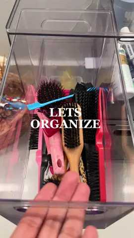 Let’s organize my hair drawer😅  #pr #hairtok #organizewithme #fyp #hairproduct 