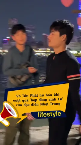 Phim điện ảnh mà diễn viên nào cũng ám ảnh đạo diễn sau khi quay xong 😂🤣 #votanphat #lamgiauvoima #cuocchienhotxoan #tiktokgiaitri 