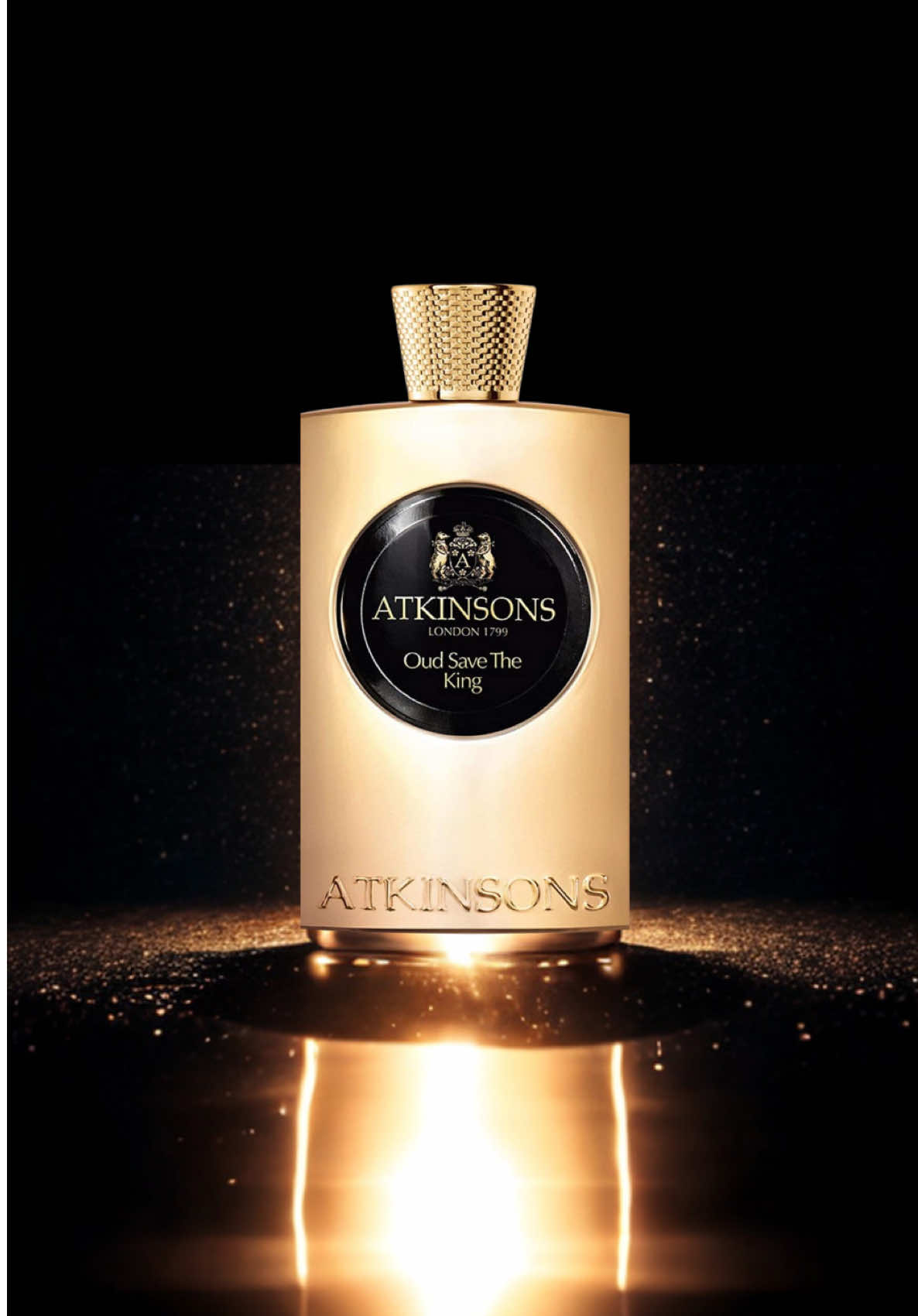 Every king has his crown. This one wears iris like velvet, leather like armor, and oud like a legacy.  #scentlibrary #emiratiperfume #nicheperfume #arabicperfumes #dubai 