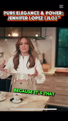 Pure elegance & power: Jennifer Lopez (JLo)” #JenniferLopez #JLo #JLoPerformance
