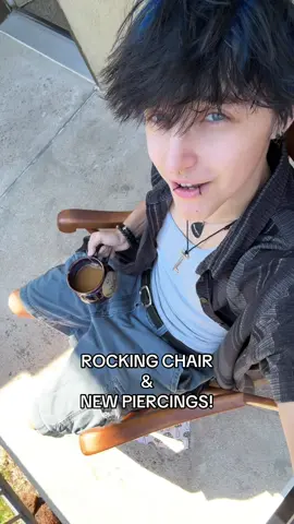 Life is GOOOOOD #piercings #fypシ #queer 
