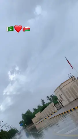 Beautiful weather of salala #feelinggood #Love #lover #viralvideo 