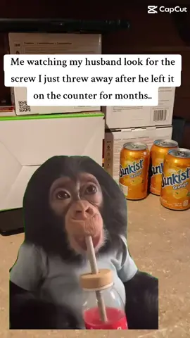 why are they like this #meme #funny #husbandwife #viral #funnymonkey 
