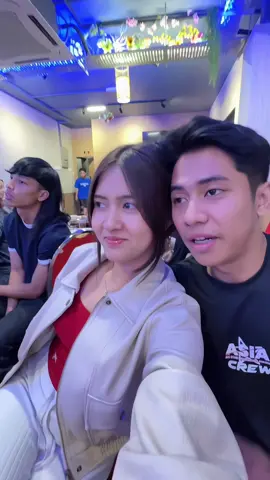 tim fahmi/yuka? #allstarinfluencersaward2025 #algydea #couple @All Star Influencers 