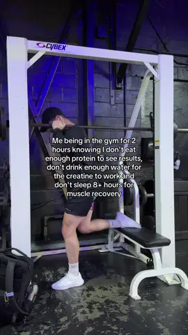 Self sabotage at its finest 🤡 #gym #GymTok #Fitness #GymLife #gymhumor
