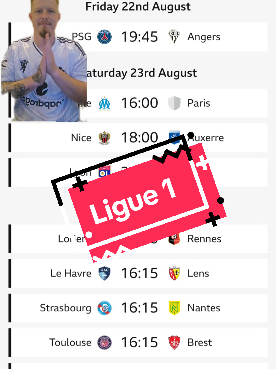 #ligue1 #prediction #monaco #psg #lyon 