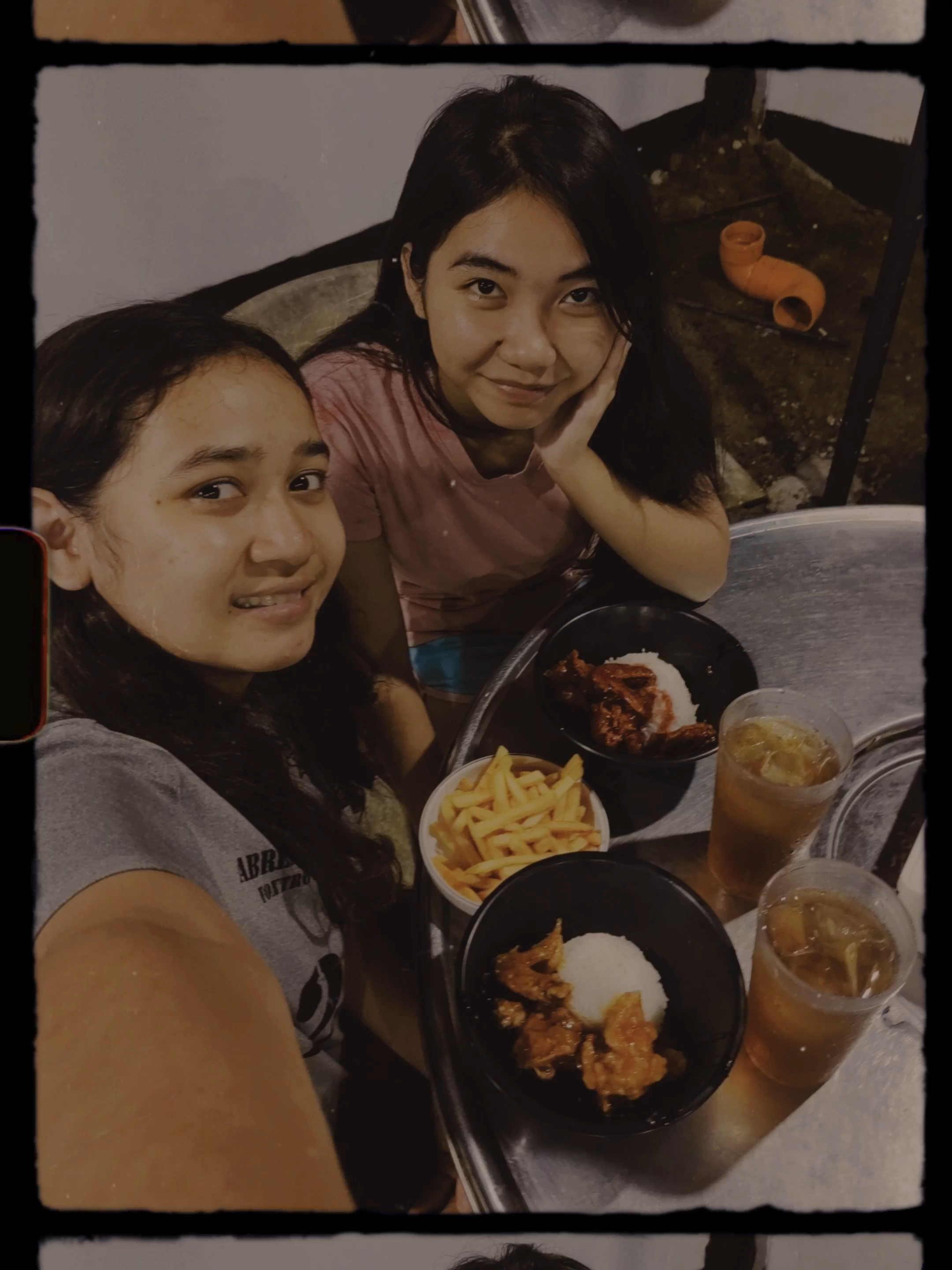 Happy Anniv, bakla @j_.aries <3  #wlw #womenlovingwomen
