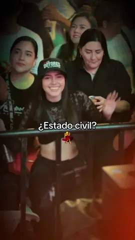 Así responde mi amiga cuando le preguntan su estado civil 😋 #carranga #fypp #bellaybonita 