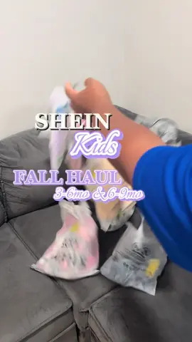 Can’t wait to dress up my baby girl this fall season 🍂 @SHEIN KIDS 
