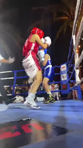 Kinan vs Nona #kinan #ubl #nona #boxing 