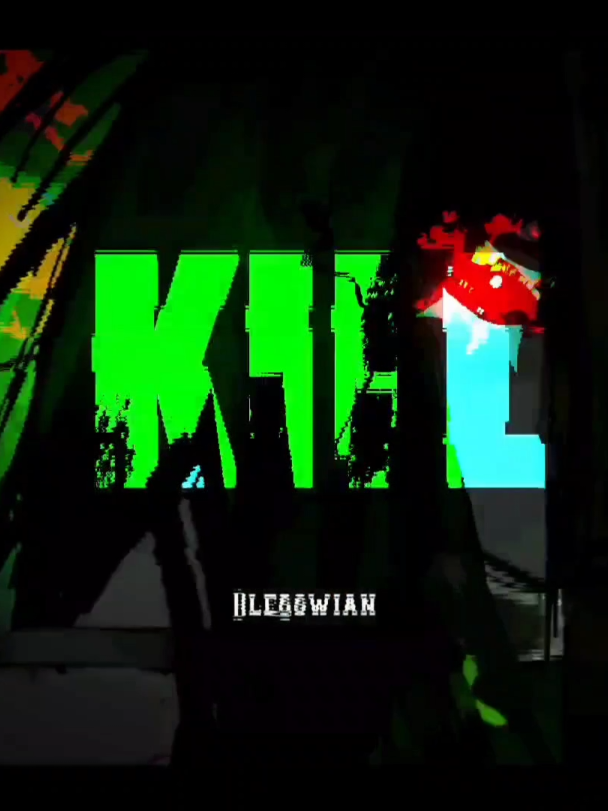 [арт тгк: bl3sswian] [song: Mad Professor - Insane Clown Posse] #forsaken #fyp #форсакен #shedletsky #1x1x1x1 