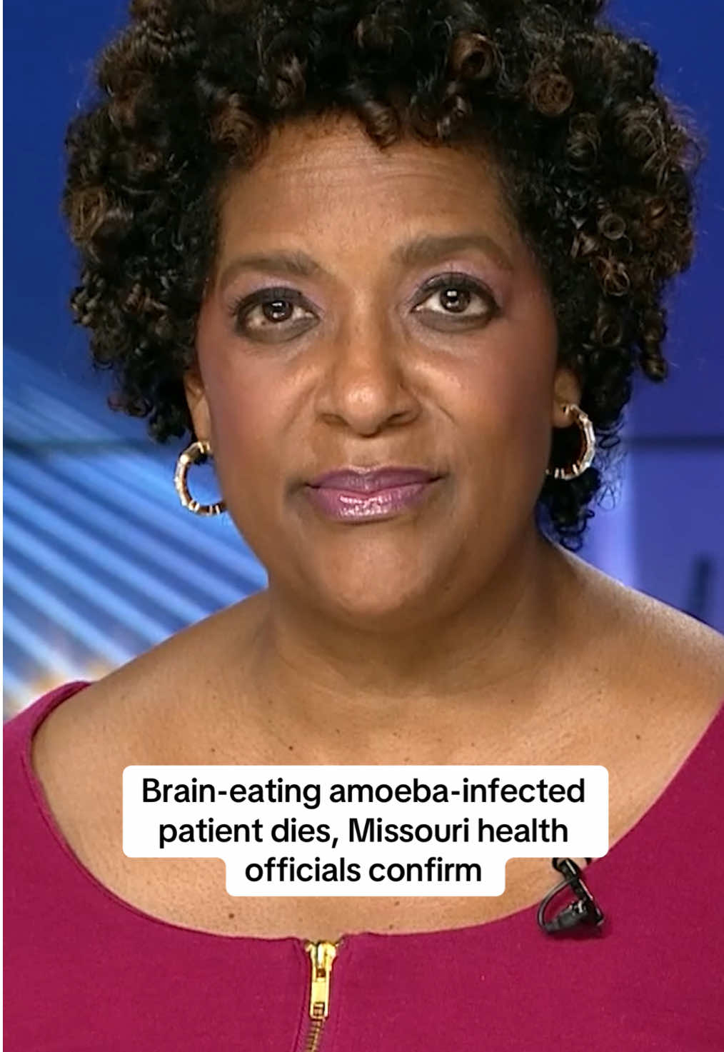 Missouri health officials on Wednesday confirmed that a patient who contracted a rare infection from a brain-eating amoeba at the Lake of the Ozarks has died. #missouri #lakeoftheozarks #news #amoeba 