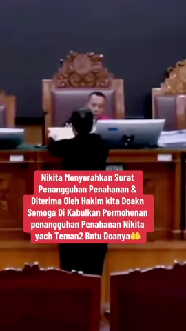 Semoga Di Kabulkan Aamiin? @Nikita Mirzani Mawardi #nikitamirzani #sidang #pengadilan #ami
