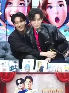 They are sweet to each other🥰#imthemostbeautifulcount #supanut #pingorbnithi #pingnut #nyqueenteam