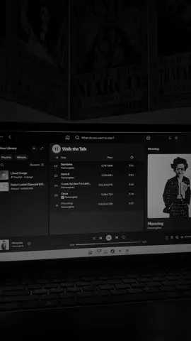 🎧 Monolog-Pamungkas #lyricsvideo #spotify #galaubrutal🥀 #fyp #song 