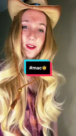 Mac can be a flirt if she’s tipsy. 😂 #fallenandforgotten #countrydemonhunter #hunteroc #countrypop #kpopdemonhunteroc #macmccalister🤠 