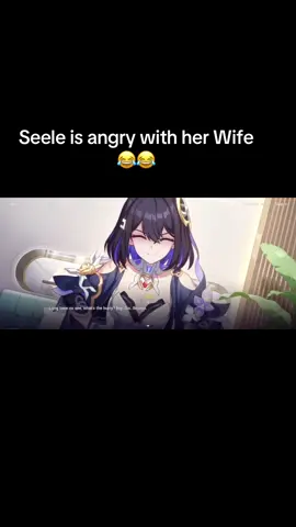 Seele is no Joke LMAO #hoyoverse #honkaiimpact3rd #fyp #seele #bronya 