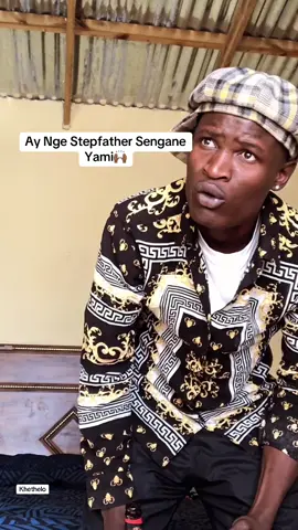 Sdaloke Nge Stepfather Sengane Yami🙌🏾Khabaunye🤧