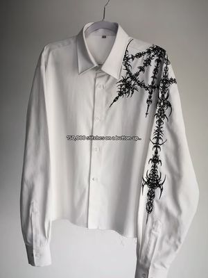 【TIME LIMITED】CURSED SIGILISM SHIRT - BUY 2 GET 1 FREE STOREWIDE! Last 50 pieces in stock!