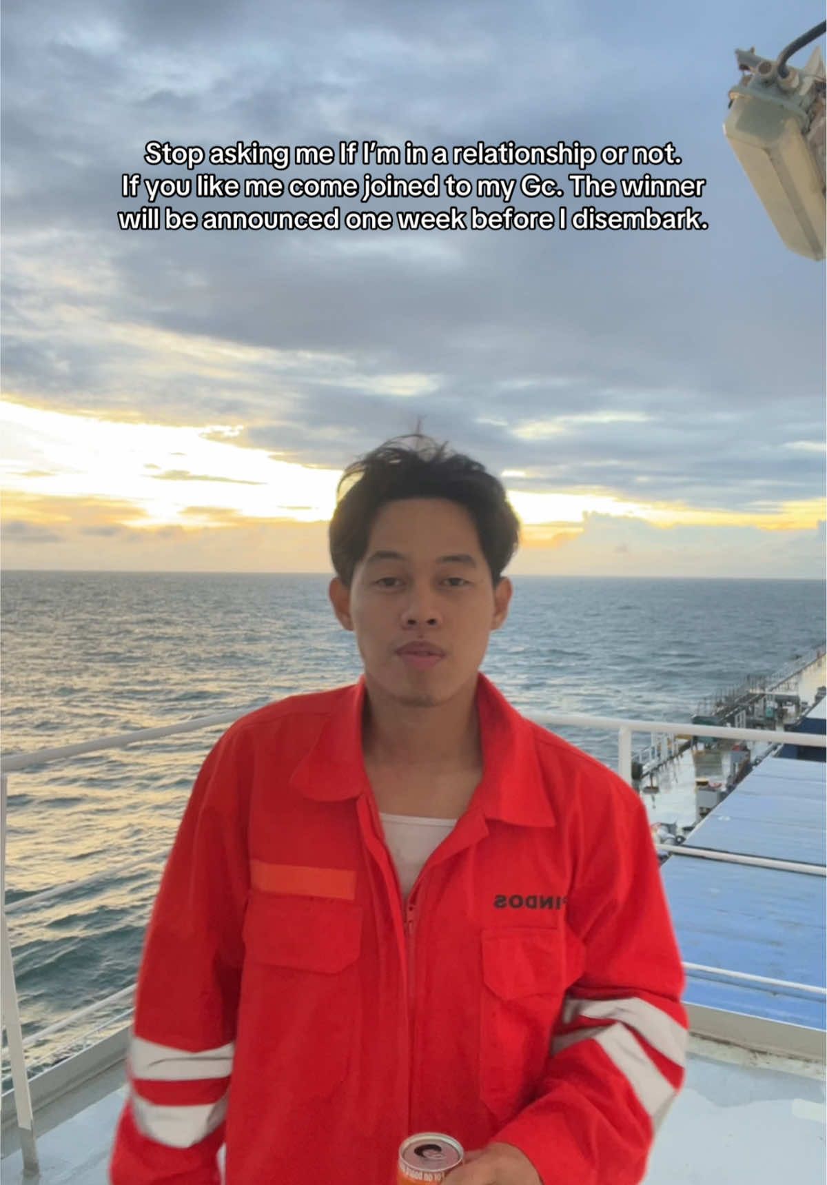 Are you in or what? #lakwatserongmarino #seafarer #staytoxic #marino #fyp 