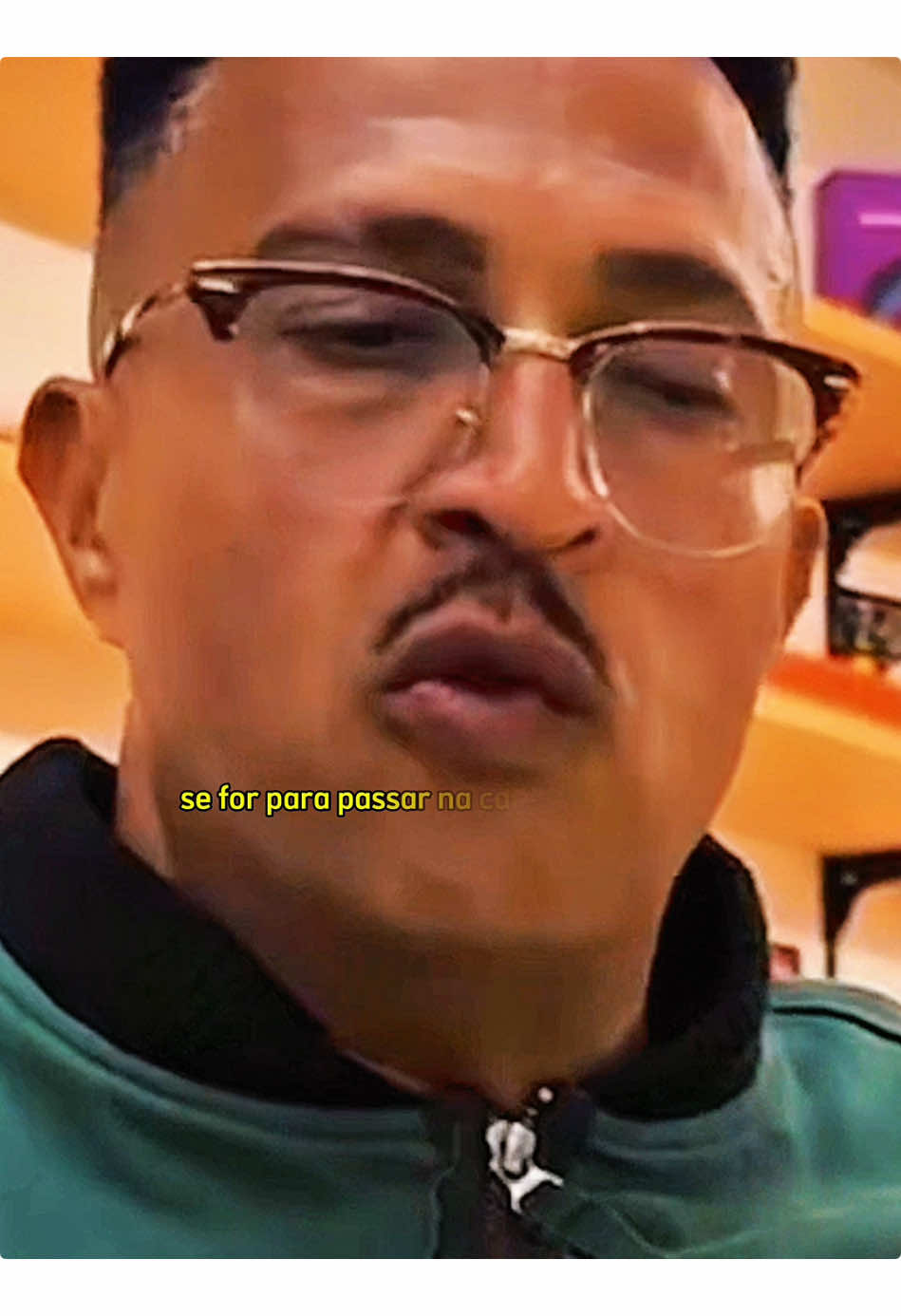 SE FOR PRA PASSAR NA CARA NÃO PRECISA AJUDAR #manobrown #racionais #rap 