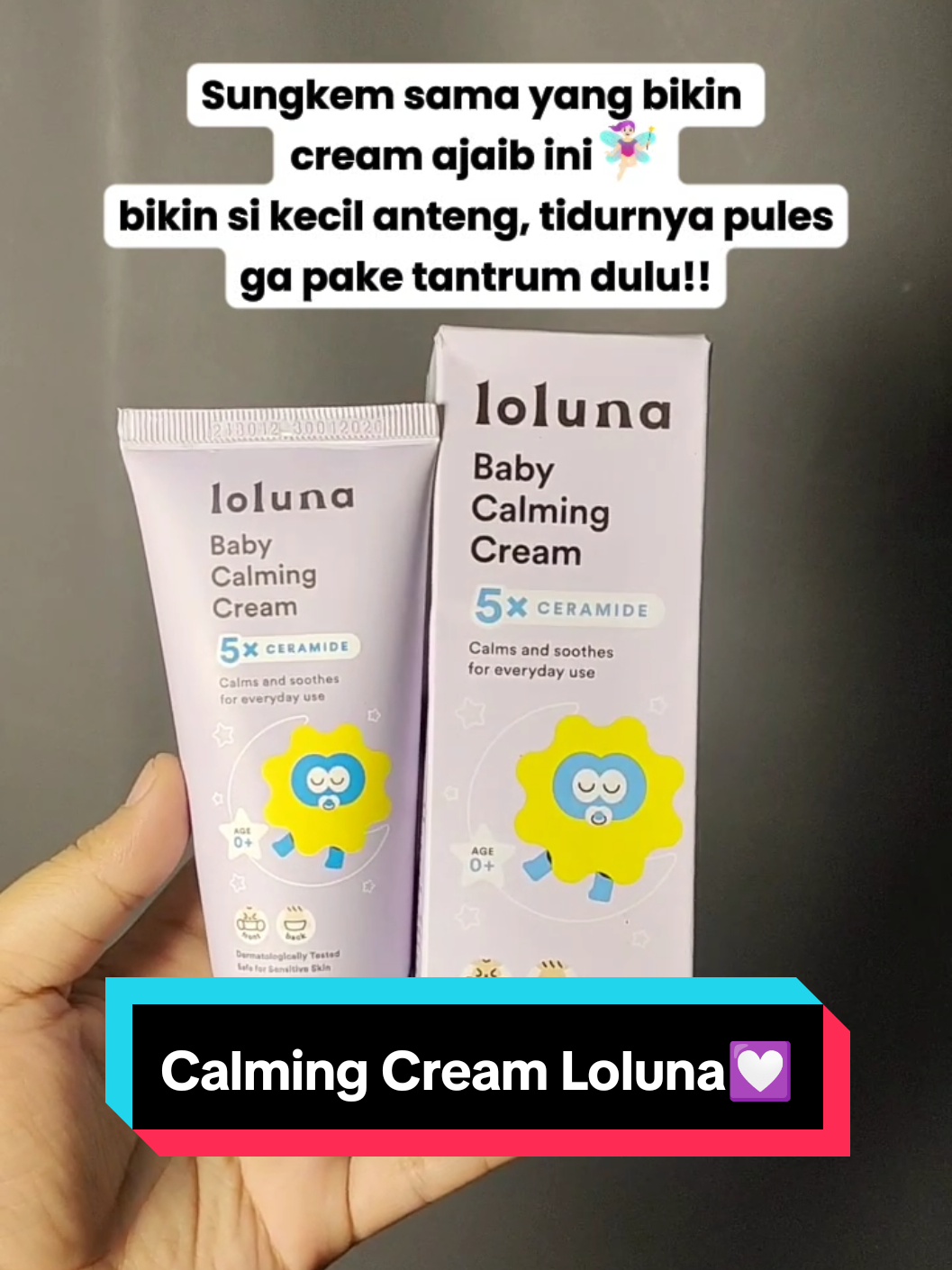 Krim penyelamat ibu