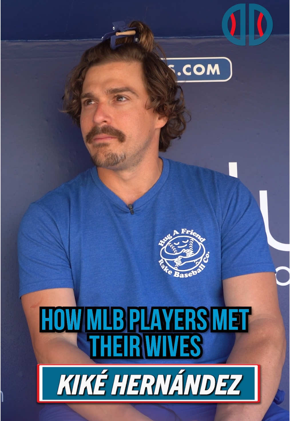 How MLB players met their wives #MLB #baseball #sports #fyp #wives