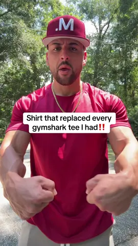 Shirts that fit great and cost less than your lunch! #tiktokshop #fit #style #gymfit #FitTok #viralshirt #trending #sportsshirts 