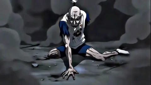 netero was cooking in this episode | “ The king felt true fear for the firat time “ |  #animeedits #hunterxhunter #netero #meruem #hunterxhunteredit 