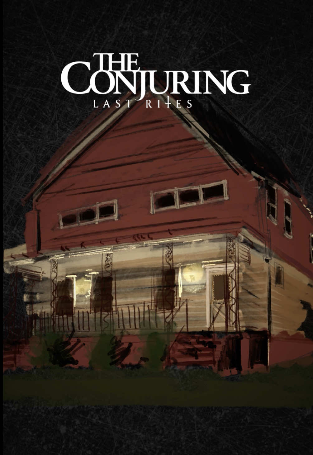 They’ve been waiting so patiently for you. #TheConjuring: Last Rites - Only in Theaters September 5.