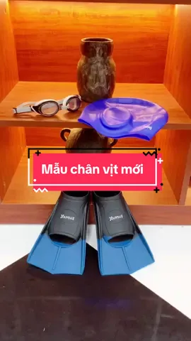 Mẫu chân vịt mới nhà tui chuẩn vận động viên luôn ạ #phungan #giadung #phukien #chanvittapboi #boiloi 