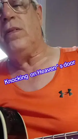 Knocking on Heaven' s door  Song by Bob Dylan  Acoustic rendition By Frank Tahan  #knockingonheavensdooracoustic #bobdylanfanslatinoamerica #classicpoprocksongs #foryoupage #franktahanmusicproduction 