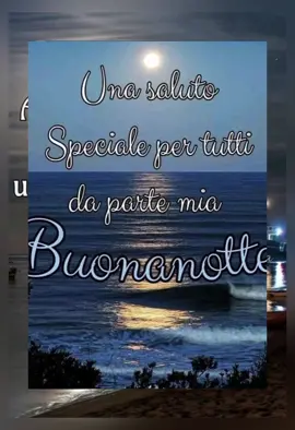 #Buonanotte 