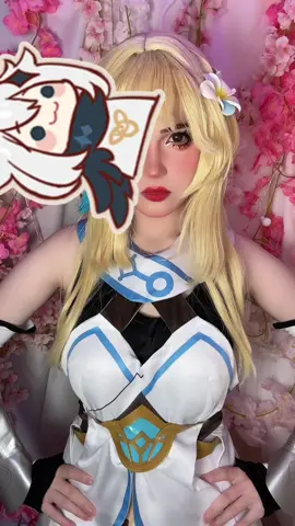 Lumine ⭐️✨💛#cosplay#genshin#GenshinImpact#genshincosplay#genshinimpactcosplay#foryou#lumine#trend#luminecosplay