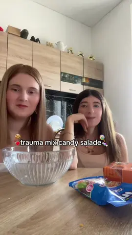 😂❤️ @mapetitefamilledamour #traumacandysalade #fourire #bff #pourtoi 