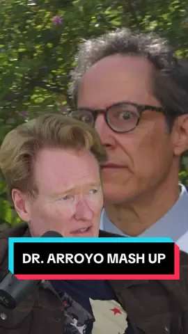 Dr. Arroyo makes a house call to this year’s Summer S’Mores. Check it out now. #ConanOBrien #DrArroyo #SummerSmores #ChillChums #CONAF 