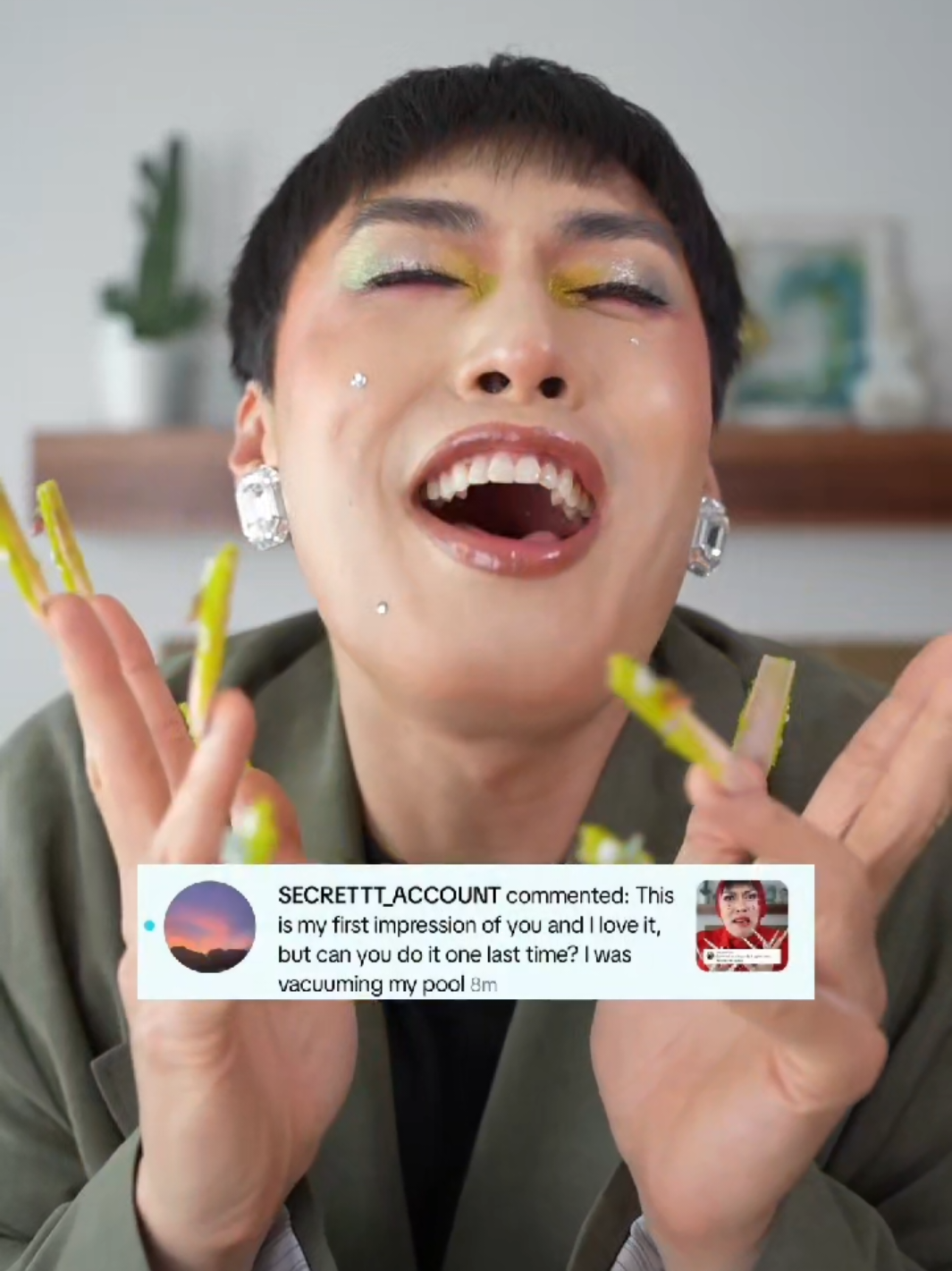 everything's so gay!