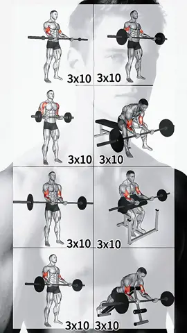 Acht kurze Workouts und deine Müdigkeit vom Tag ist Geschichte. #Fitness #gym #exercise  #workout #workoutroutine  #exercisetips  #fitnesstips  #bodybuilding  #triceps  #tricepsworkout 