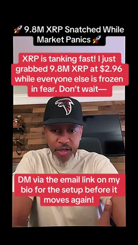 ✅ I made 9.8M XRP using my live setup. ✅ One of my students pulled 4.2M XRP following my exact instructions — he messaged me asking if it’s real, and it absolutely is. ✅ BlockchainBullhorn (Alpha) ensures you see opportunities while others panic. When the charts scream danger, we see profit. XRP is real fire. Go check the charts. My setup is mad. My students don’t joke with this strategy. Keep joking — XRP will do numbers. #BlockchainBullhornAlpha #XRP #CryptoTrading #XRPSetup #XRPProfits
