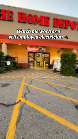I get busy fr #fyp #trades #electrician 