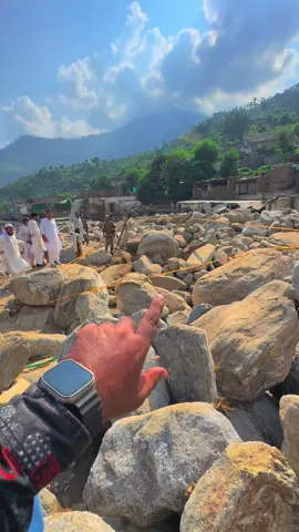 🥹🥹 flood at buner kpk #buner #flood #bunerflood #faiqbhai #faiqbhaibykeawala 